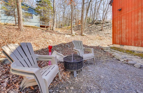 Bushkill House | 111 m² House ∙ 3 bedrooms ∙ 10 guests