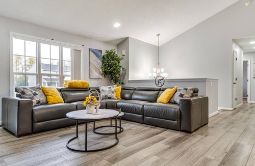 Westwood House | 111 m² House ∙ 3 bedrooms ∙ 7 guests