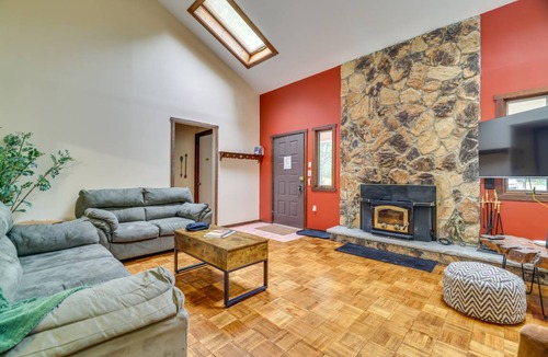 Greentown House | 111 m² House ∙ 3 bedrooms ∙ 8 guests
