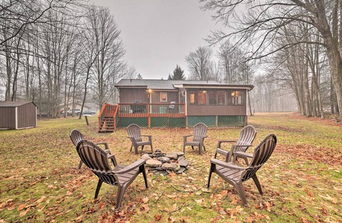 Greentown House | 111 m² House ∙ 3 bedrooms ∙ 8 guests