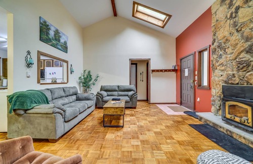 Greentown House | 111 m² House ∙ 3 bedrooms ∙ 8 guests