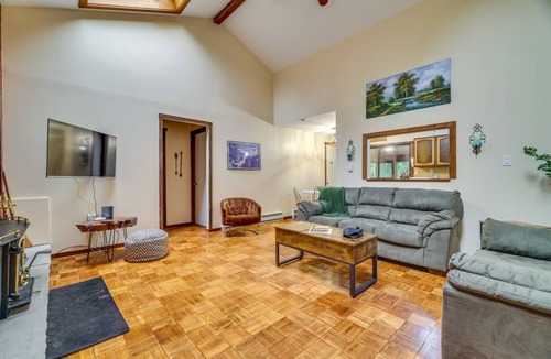 Greentown House | 111 m² House ∙ 3 bedrooms ∙ 8 guests