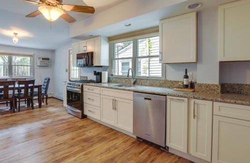 Lambertville House | 111 m² House ∙ 3 bedrooms ∙ 6 guests