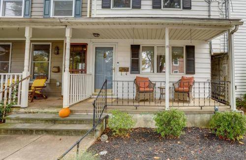 Lambertville House | 111 m² House ∙ 3 bedrooms ∙ 6 guests