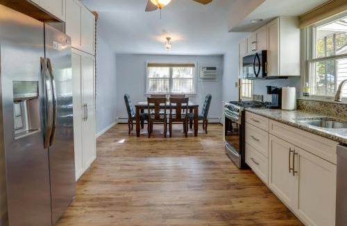 Lambertville House | 111 m² House ∙ 3 bedrooms ∙ 6 guests