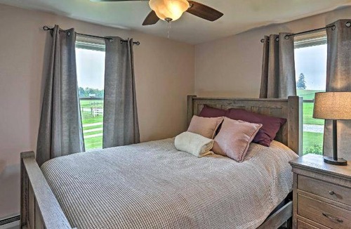 Millersburg House | 111 m² House ∙ 3 bedrooms ∙ 6 guests