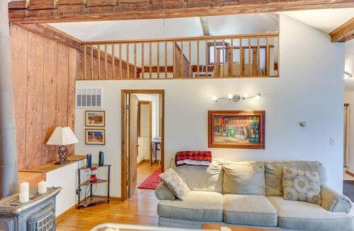 Wayland House | 111 m² House ∙ 1 bedroom ∙ 3 guests