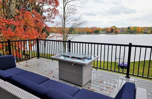 Penn Lake Park House | 111 m² House ∙ 3 bedrooms ∙ 8 guests
