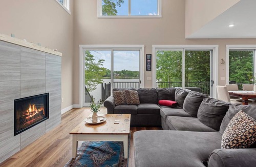 Penn Lake Park House | 111 m² House ∙ 3 bedrooms ∙ 8 guests