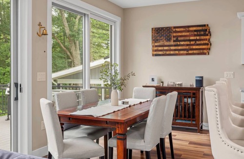 Penn Lake Park House | 111 m² House ∙ 3 bedrooms ∙ 8 guests