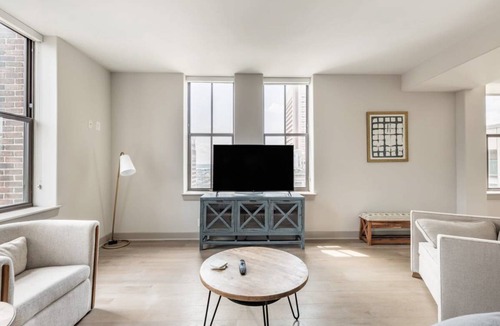 Downtown Baltimore Apartment | 112 m² Apartment ∙ 2 bedrooms ∙ 6 guests
