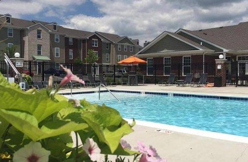 Saint Marys  Allen County Apartment | 112 m² Apartment ∙ 2 bedrooms ∙ 5 guests