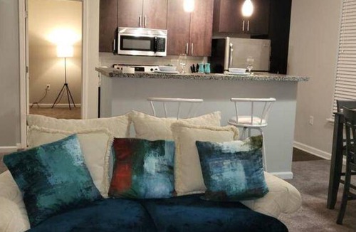 Saint Marys  Allen County Apartment | 112 m² Apartment ∙ 2 bedrooms ∙ 5 guests