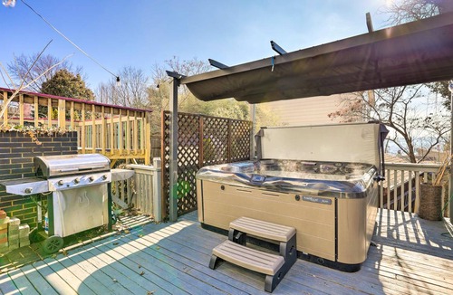 Clifton Heights House | 112 m² House ∙ 3 bedrooms ∙ 10 guests