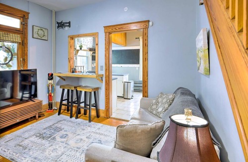Clifton Heights House | 112 m² House ∙ 3 bedrooms ∙ 10 guests