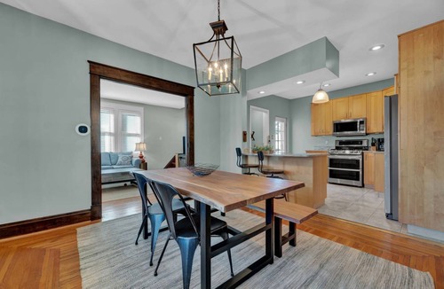 Oakley House | 112 m² House ∙ 3 bedrooms ∙ 6 guests