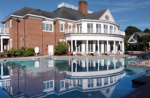 Williamsburg Resort | 112 m² Resort ∙ 4 bedrooms ∙ 127 guests