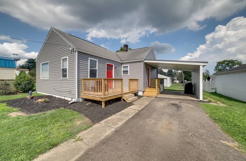 Natrona Heights House | 113 m² House ∙ 2 bedrooms ∙ 5 guests