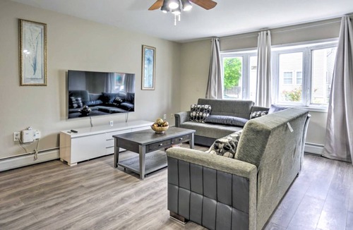 Keansburg House | 113 m² House ∙ 2 bedrooms ∙ 8 guests
