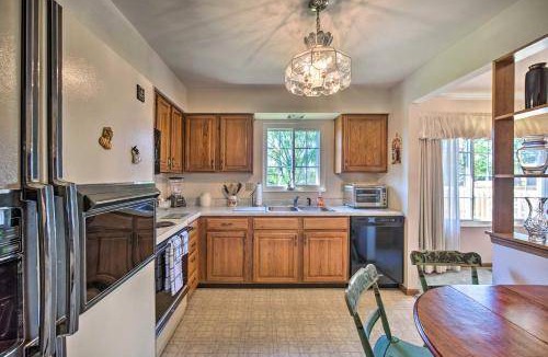 Harrisburg House | 113 m² House ∙ 3 bedrooms ∙ 6 guests
