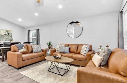 Columbus House | 114 m² House ∙ 3 bedrooms ∙ 5 guests