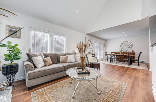 Long Pond House | 115 m² House ∙ 3 bedrooms ∙ 6 guests