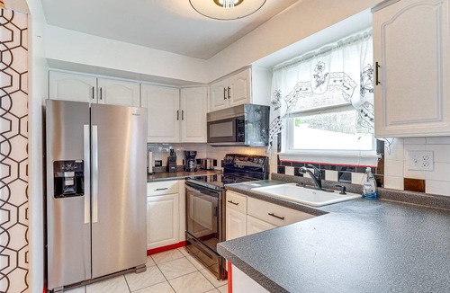 Dover House | 115 m² House ∙ 3 bedrooms ∙ 5 guests