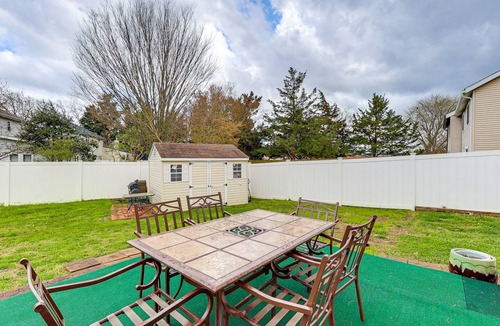 Dover House | 115 m² House ∙ 3 bedrooms ∙ 5 guests