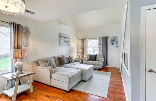 Dover House | 115 m² House ∙ 3 bedrooms ∙ 5 guests