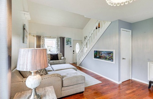 Dover House | 115 m² House ∙ 3 bedrooms ∙ 5 guests