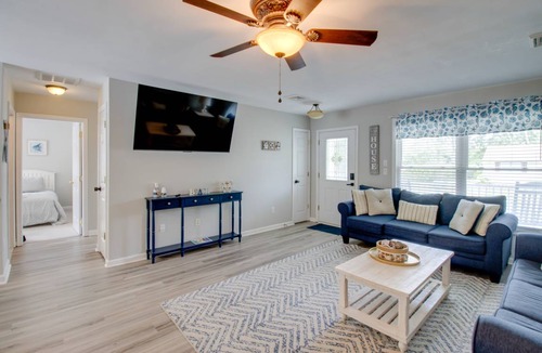 Somers Point House | 115 m² House ∙ 3 bedrooms ∙ 8 guests