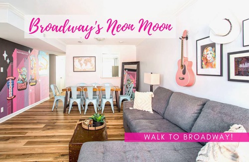 Rutledge Hill House | 116 m² House ∙ 2 bedrooms ∙ 8 guests