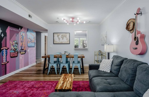 Rutledge Hill House | 116 m² House ∙ 2 bedrooms ∙ 8 guests