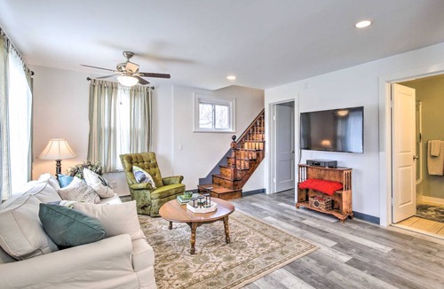 Hurley House | 118 m² House ∙ 3 bedrooms ∙ 5 guests
