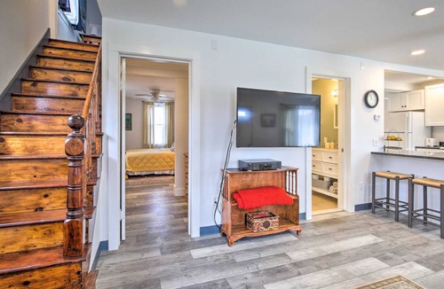 Hurley House | 118 m² House ∙ 3 bedrooms ∙ 5 guests