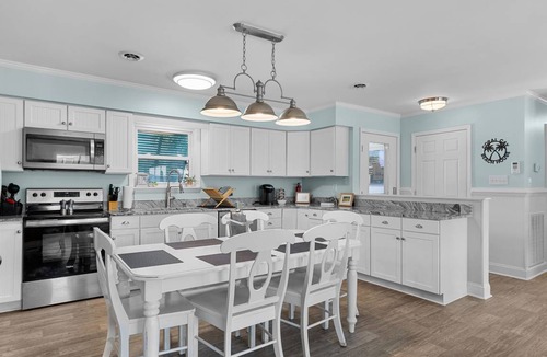 Emerald Isle House | 118 m² House ∙ 3 bedrooms ∙ 6 guests