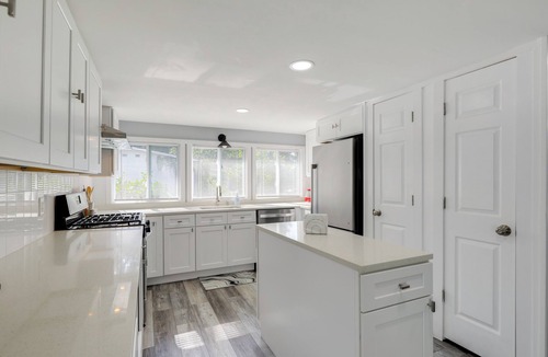 Georgetown House | 12 Mi to Dtwn Lewes & Beach: Delaware Home w/Deck