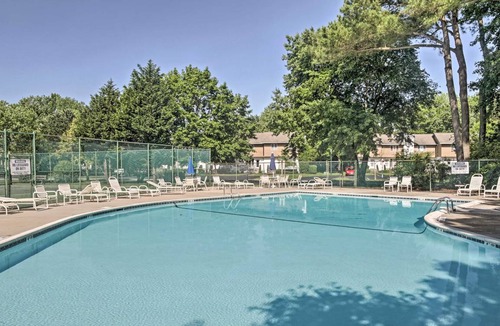 Bethany Beach Apartment | 120 m² Apartment ∙ 3 bedrooms ∙ 8 guests