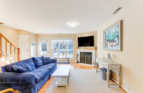 Bethany Beach Apartment | 120 m² Apartment ∙ 3 bedrooms ∙ 8 guests