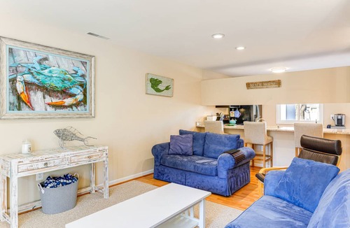 Bethany Beach Apartment | 120 m² Apartment ∙ 3 bedrooms ∙ 8 guests
