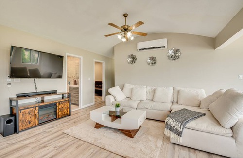 Harveys Lake Apartment | 120 m² Apartment ∙ 3 bedrooms ∙ 6 guests