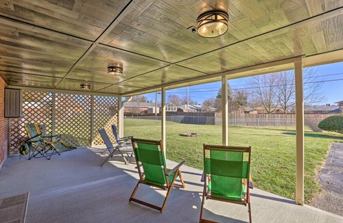 Kettering House | 120 m² House ∙ 2 bedrooms ∙ 4 guests
