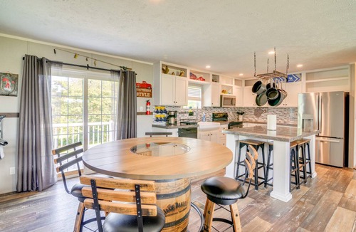 Jamestown House | 120 m² House ∙ 3 bedrooms ∙ 10 guests