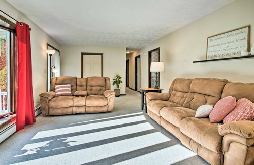 Lewisburg House | 120 m² House ∙ 3 bedrooms ∙ 6 guests