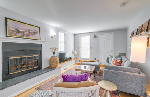 Old Town West House | 120 m² House ∙ 2 bedrooms ∙ 6 guests