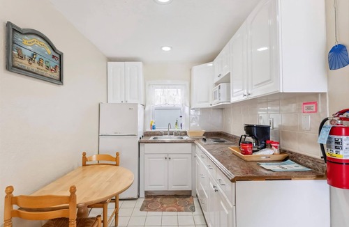 North Wildwood Condo | 1200 Kennedy Dr, Unit 110