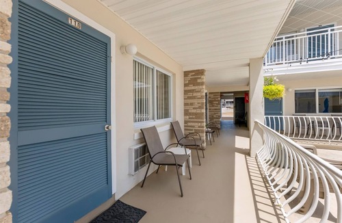 North Wildwood Condo | 1200 Kennedy Dr, Unit 110
