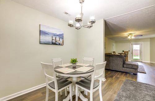 Dayton Apartment | 121 m² Apartment ∙ 2 bedrooms ∙ 4 guests