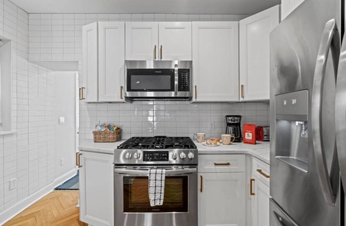 Fairmount House | 121 m² House ∙ 3 bedrooms ∙ 7 guests