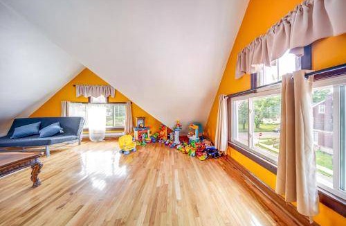 Erie House | 121 m² House ∙ 3 bedrooms ∙ 7 guests